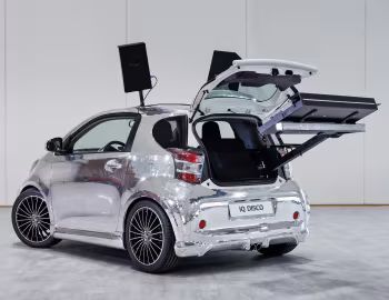 Toyota iQ Disco Concept '2010