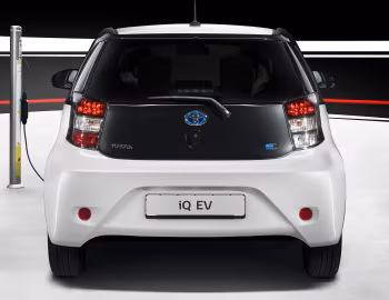 Toyota iQ EV '2012–14