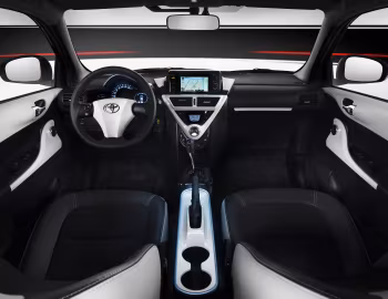 Panel frontal Toyota iQ EV '2012–14