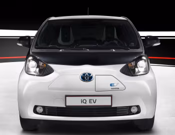Toyota iQ EV '2012–14