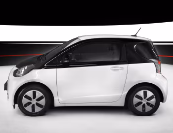 Toyota iQ EV '2012–14
