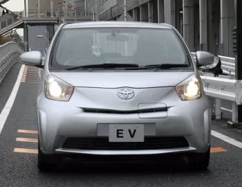 Toyota iQ EV Prototype '2011