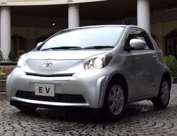 Toyota iQ EV Prototype '2011