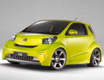 Toyota iQ Sports Concept '09.2009