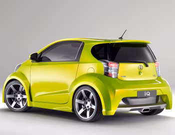 Toyota iQ Sports Concept '09.2009