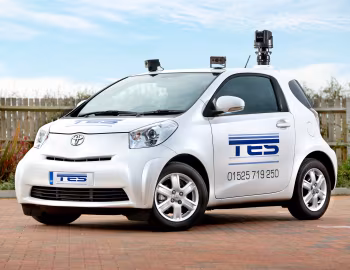 Toyota iQ TES '2009