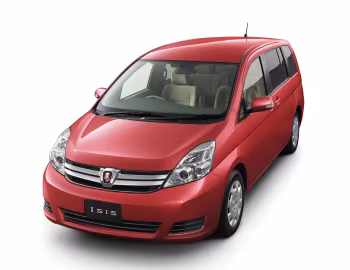 Toyota Isis L "G Edition" '10.2012–12.2017