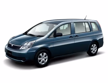 Toyota Isis 1.8 L "X Selection" '09.2004–11.2005