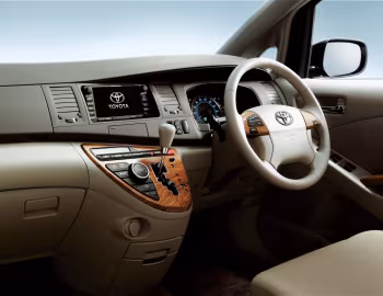 Panel frontal Toyota Isis G '05.2007–09.2009