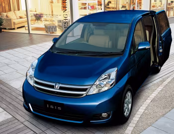 Toyota Isis G '05.2007–09.2009
