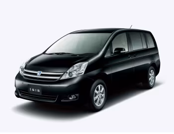 Toyota Isis G "U Selection" '05.2007–09.2009