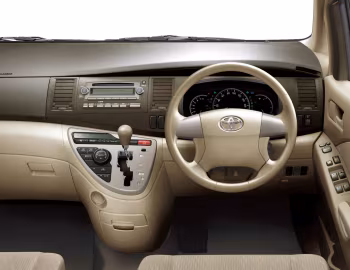 Panel frontal Toyota Isis L '05.2007–09.2009