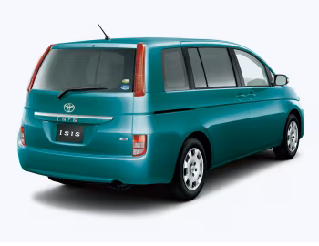 Toyota Isis L '09.2009–05.2011