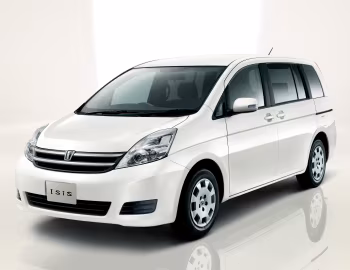 Toyota Isis L "G Edition" '04–09.2009