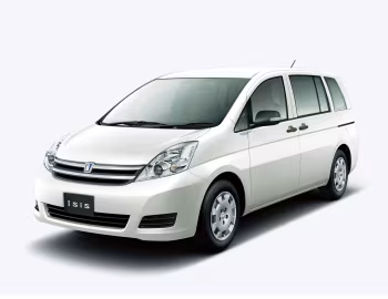 Toyota Isis L "X Selection" '05.2007–09.2009