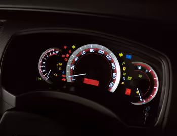 Torpedo Toyota Isis Platana '05.2007–09.2009