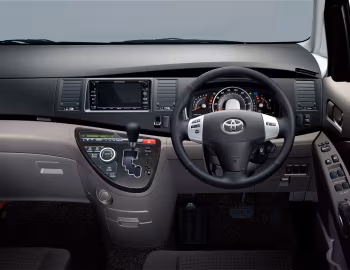 Panel frontal Toyota Isis Platana '09.2004–11.2005