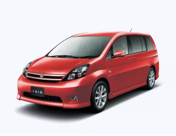 Toyota Isis Platana "U Selection" '09.2009–05.2011