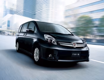 Toyota Isis Platana "V Selection" '05.2011–12.2017