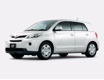 Toyota Ist '07.2007–05.2016