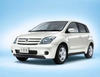 Toyota Ist '05.2002–05.2005