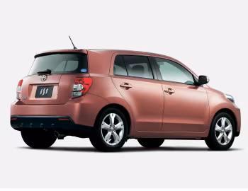 Toyota Ist '07.2007–05.2016