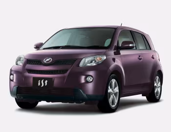 Toyota Ist '07.2007–05.2016