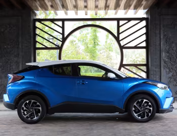 Toyota Izoa '2018–21