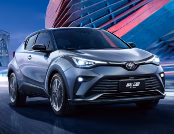 Toyota Izoa '2021–23