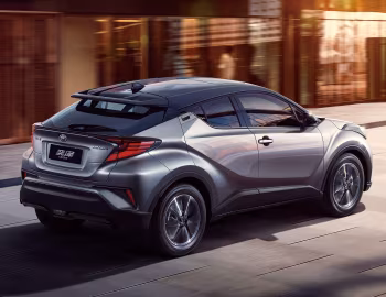 Toyota Izoa '2021–23