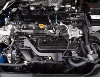 Bajo el capó Toyota Izoa '2018–21