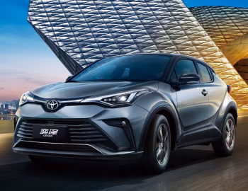 Toyota Izoa '2021–23