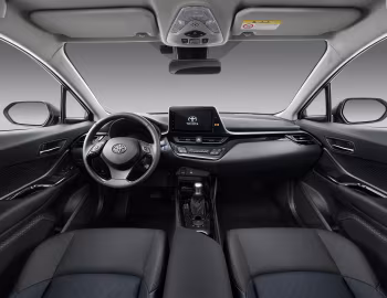 Panel frontal Toyota Izoa '2021–23
