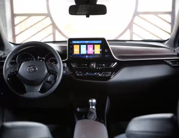 Panel frontal Toyota Izoa '2018–21