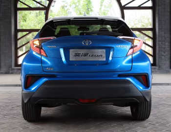 Toyota Izoa '2018–21