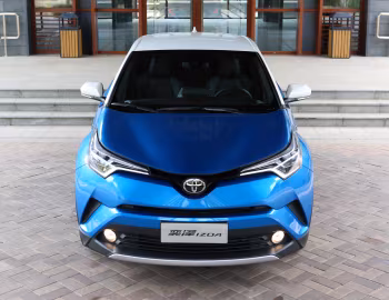 Toyota Izoa '2018–21