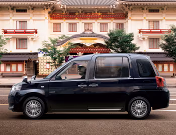 Toyota JPN Taxi Takumi [Japan] (DAA-NTP10) '10.2017–02.2019