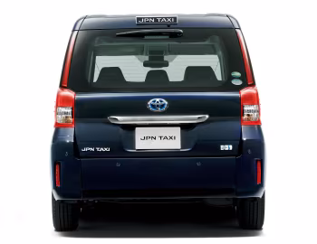Toyota JPN Taxi Takumi [Japan] (DAA-NTP10) '10.2017–02.2019