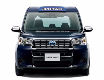 Toyota JPN Taxi Takumi [Japan] (DAA-NTP10) '10.2017–02.2019