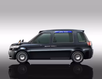 Toyota JPN Taxi Concept '11.2013