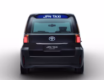 Toyota JPN Taxi Concept '11.2013