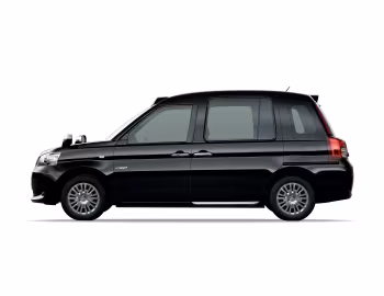 Toyota JPN Taxi Concept '10.2015