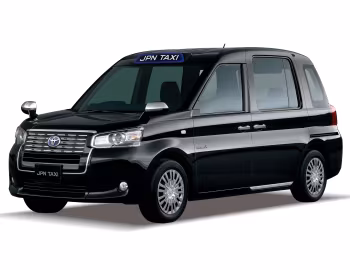 Toyota JPN Taxi Concept '10.2015