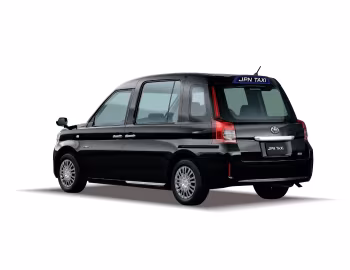 Toyota JPN Taxi Concept '10.2015
