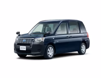 Toyota JPN Taxi Nagomi [Japan] (DAA-NTP10) '10.2017–02.2019