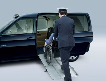 Toyota JPN Taxi Nagomi [Japan] (DAA-NTP10) '10.2017–02.2019
