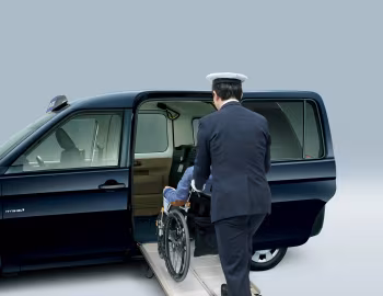 Toyota JPN Taxi Nagomi [Japan] (DAA-NTP10) '03.2019–01.2020