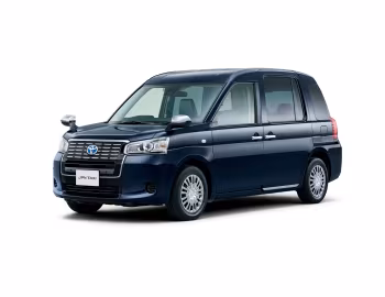 Toyota JPN Taxi Takumi [Japan] (6AA-NTP10) '05.2021–05.2022