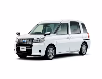 Toyota JPN Taxi Takumi [Japan] (DAA-NTP10) '03.2019–01.2020