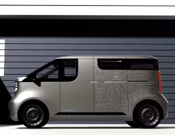 Toyota Kayoibako '10.2025